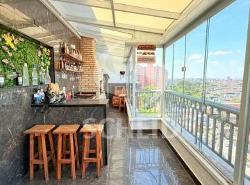 Apartamento · 120m² · 3 Quartos · 2 Vagas · Cobertura com 3 quartos para locação no Condomínio de Idea