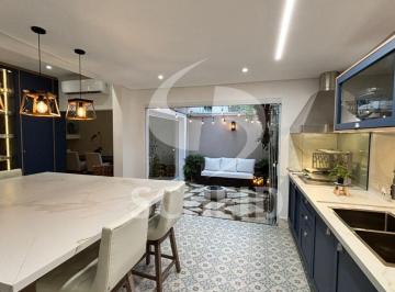 Casa · 297m² · 4 Quartos · 3 Vagas · Condominio de Casas