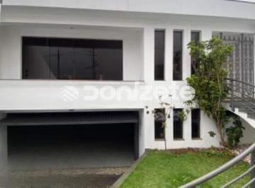 Casa · 300m² · 3 Quartos · 5 Vagas · Casa Residencial 3 Suítes no Bairro Campestre – Santo André/SP (5 vagas)