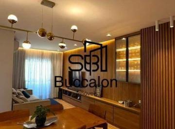 Apartamento · 78m² · 2 Quartos · 2 Vagas · Apartamento com 2 Dormitórios à venda, 78m² - Ponta da Praia