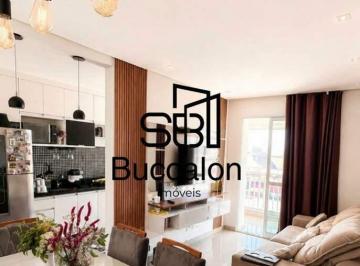 Apartamento · 67m² · 2 Quartos · 1 Vaga · Apartamento mobiliado para locação – condomínio trend home, Vila Mathias, lazer completo.