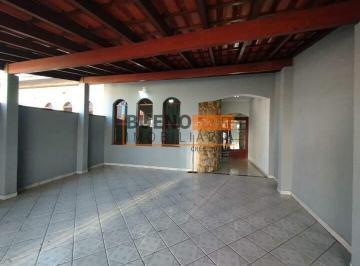 Casa · 123m² · 3 Quartos · 2 Vagas · Casa para aluguel, 3 quartos, 2 vagas, Jardim Europa I - Santa Bárbara D'Oeste/SP