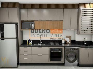 Apartamento · 70m² · 2 Quartos · 1 Vaga · Apartamento para aluguel, 2 quartos, 1 suíte, 1 vaga, Residencial Dona Margarida - Santa Bárbara D'O