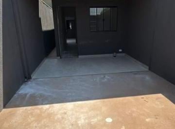 Casa · 60m² · 2 Quartos · 2 Vagas · Casa Térrea à venda em Campo Grande/MS | 2 quartos, 2 vagas e aceita financiamento