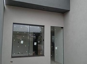 Casa · 47m² · 2 Quartos · 1 Vaga · Casa Térrea à Venda no Bairro Universitário (Campo Grande/MS) | 2 Quartos
