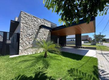 Casa · 250m² · 3 Quartos · 2 Vagas · Oportunidade - Casa em Condomínio - Eugênio de Mello - Condomínio Vereda dos Campos - 3 Dormitórios 
