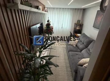 Casa · 90m² · 2 Quartos · 2 Vagas · Casa 02 dormitórios mobiliado a venda – Palmares – Santo André