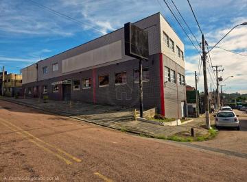 Comercial · 350m² · 1 Quarto · 8 Vagas · Galpão com 350,14 m² para locação na região central de Vinhedo
