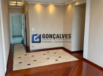 Apartamento · 77m² · 2 Quartos · 2 Vagas · Apartamento 02 dormitórios sendo 01 suíte a venda – Palmares – Santo André