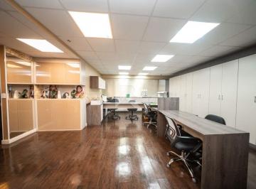 Comercial · 78m² · 2 Vagas · Sala Comercial Mobiliada para Locação no Helbor Office | 78m² Privativos | 2 Vagas | Mossunguê – Cur