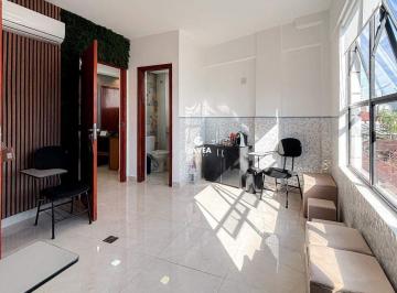 Comercial · 46m² · 2 Quartos · Conjunto Comercial/sala para aluguel no Vila Mathias em Santos.