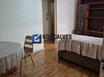 Apartamento · 60m² · 2 Quartos · 1 Vaga · Apartamento com 02 dormitórios a venda – Nova Petropólis – São Bernardo do Campo 