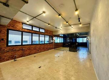 Comercial · 160m² · 1 Vaga · Conjunto Comercial/sala para aluguel no Gonzaga em Santos.