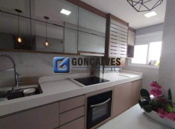 Apartamento · 54m² · 2 Quartos · 1 Vaga · Apartamento para Alugar 2 Dorms com 1 Vaga | Paulicéia - São Bernardo do Campo