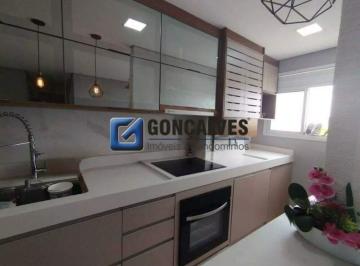 Apartamento · 54m² · 2 Quartos · 1 Vaga · Apartamento para Alugar 2 Dorms com 1 Vaga | Paulicéia - São Bernardo do Campo