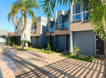 Casa · 63m² · 2 Quartos · 1 Vaga · Sobrado à venda com 2 quartos no bairro Jamaica (Praia) 