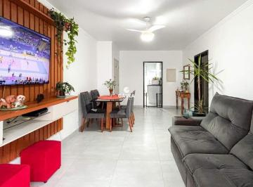Apartamento · 120m² · 3 Quartos · 1 Vaga · Apartamento à venda no Itararé em São Vicente.