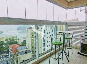 Apartamento · 49m² · 1 Quarto · 1 Vaga · Aluga-se apartamento de 01 dormitório no bairro de José Menino em Santos