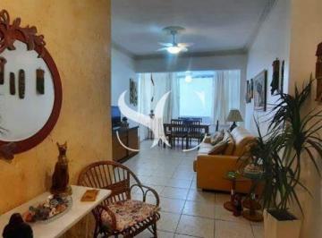Apartamento · 100m² · 3 Quartos · 1 Vaga · Apartamento a venda com 03 dormitórios no bairro de José Menino em Santos.