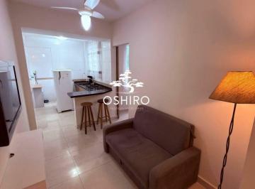 Apartamento · 45m² · 1 Quarto · 1 Vaga · Apartamento Para Locação com 1 Suíte , Sala, Cozinha, Totalmente Mobiliado, Vista Livre. No Gonzaga