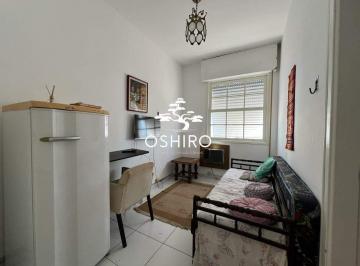 Apartamento · 49m² · 1 Quarto · Apartamento mobiliado na avenida da praia - Venda - Boqueirão