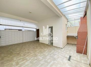 Casa · 120m² · 3 Quartos · 2 Vagas · Casa à venda, 3 quartos no bairro Macuco em Santos