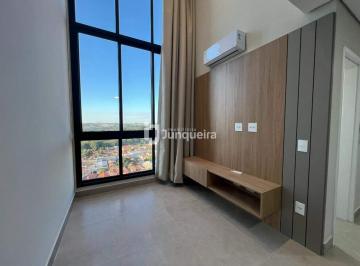 Apartamento · 40m² · 1 Quarto · 1 Vaga · Apartamento para aluguel, 1 quarto, 1 vaga, São Dimas - Piracicaba/SP
