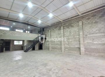 Comercial · 384m² · 2 Vagas · Galpão para aluguel, 2 vagas, Algodoal - Piracicaba/SP