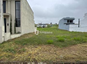 Terreno · 255m² · Terreno em Condomínio à venda, Ondas - Piracicaba/SP