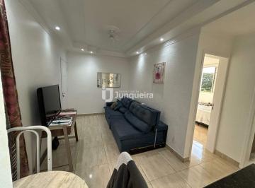 Apartamento · 46m² · 2 Quartos · 1 Vaga · Apartamento à venda, 2 quartos, 1 vaga, Campestre - Piracicaba/SP