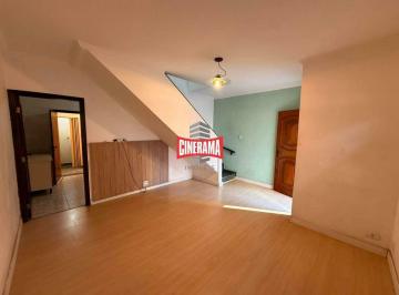 Casa · 91m² · 2 Quartos · Sobrado à venda, 2 quartos, Santa Paula - São Caetano do Sul/SP
