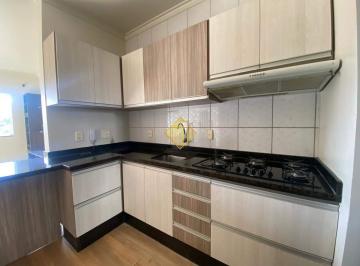 Apartamento · 53m² · 2 Quartos · 1 Vaga · APARTAMENTO PARA LOCAÇÃO COM DOIS QUARTOS SEMI MOBILIADO NO JARDIM LA SALLE EM TOLEDO/PARANÁ