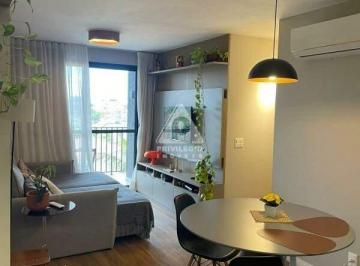 Apartamento · 78m² · 3 Quartos · 1 Vaga · ### Apartamento Impecável no Recreio – Wings Residence | 3 Quartos | Planejados à venda