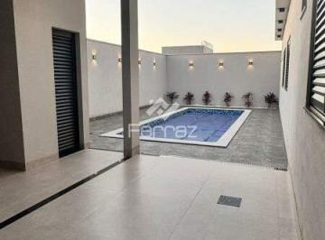 Casa · 150m² · 3 Quartos · 2 Vagas · Casa à venda, 3 quartos, 1 suíte, 2 vagas, Quinta Alto Umuarama - Uberlândia/MG