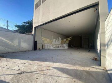 Comercial · 400m² · 3 Vagas · Galpão para Alugar, 400m² - Campestre, Santo André/SP.