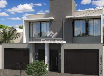 Casa · 87m² · 2 Quartos · 2 Vagas · Casa à venda, 2 quartos, 2 suítes, 2 vagas, Praça Alto Umuarama - Uberlândia/MG