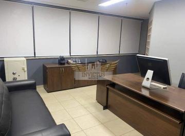 Comercial · 135m² · 3 Vagas · Sala Comercial para Alugar, 130m² - Centro, Santo André/SP.