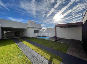 Casa · 120m² · 3 Quartos · 6 Vagas · Casa à venda, 3 quartos, 1 suíte, 6 vagas, Jardim Europa - Uberlândia/MG