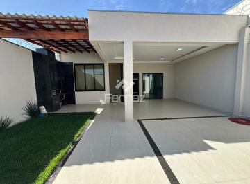 Casa · 170m² · 3 Quartos · 3 Vagas · Casa à venda, 3 quartos, 3 suítes, 3 vagas, Aclimação - Uberlândia/MG