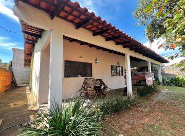 Casa de 3 quartos, Sobradinho · Casa condomínio rk 3 quartos, 1 banheiro social, térrea com área verde