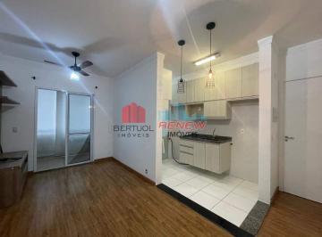 Apartamento · 48m² · 2 Quartos · 1 Vaga · Apartamento para locação no Bairro Ortizes Valinhos S\P