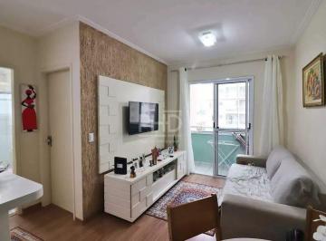 Apartamento · 50m² · 1 Quarto · 1 Vaga · Apartamento Mobiliado à Venda na Vila Gonçalves – Conforto e Praticidade em 50 m²- SBCampo - SP.