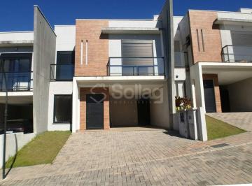 Casa · 144m² · 3 Quartos · 2 Vagas · Casa para venda no condomínio Villa Di Mônaco