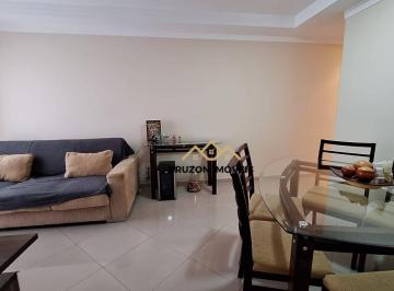 Sala de estar · APARTAMENTO A VENDA, 3 QUARTOS (1 SUÍTE), 72M², R$618.000.00, CONDOMÍNIO ALTOS DO SÃO BERNARDO, SÃO