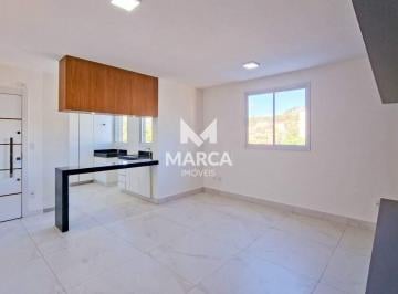 Apartamento · 62m² · 2 Quartos · 2 Vagas · Apartamento para aluguel, 2 quartos, 1 suíte, 2 vagas, Castelo - Belo Horizonte/MG