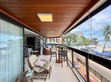 Foto · Apartamento reformado com varanda vista mar e lazer na Praia das Asturias, Guaru