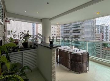 Foto · Apartamento com varanda gourmet e lazer a 1 quadra da praia nas Pitangueiras, Gu