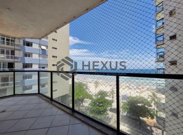 Foto · Apartamento reformado frente mar com varanda e lazer na Praia das Pitangueiras,