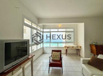 Foto · Apartamento frente mar com varanda vista mar e lazer nas Pitangueiras, Guarujá