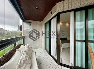 Foto · Apartamento com varanda e lazer a 400m da praia na Enseada, Guarujá